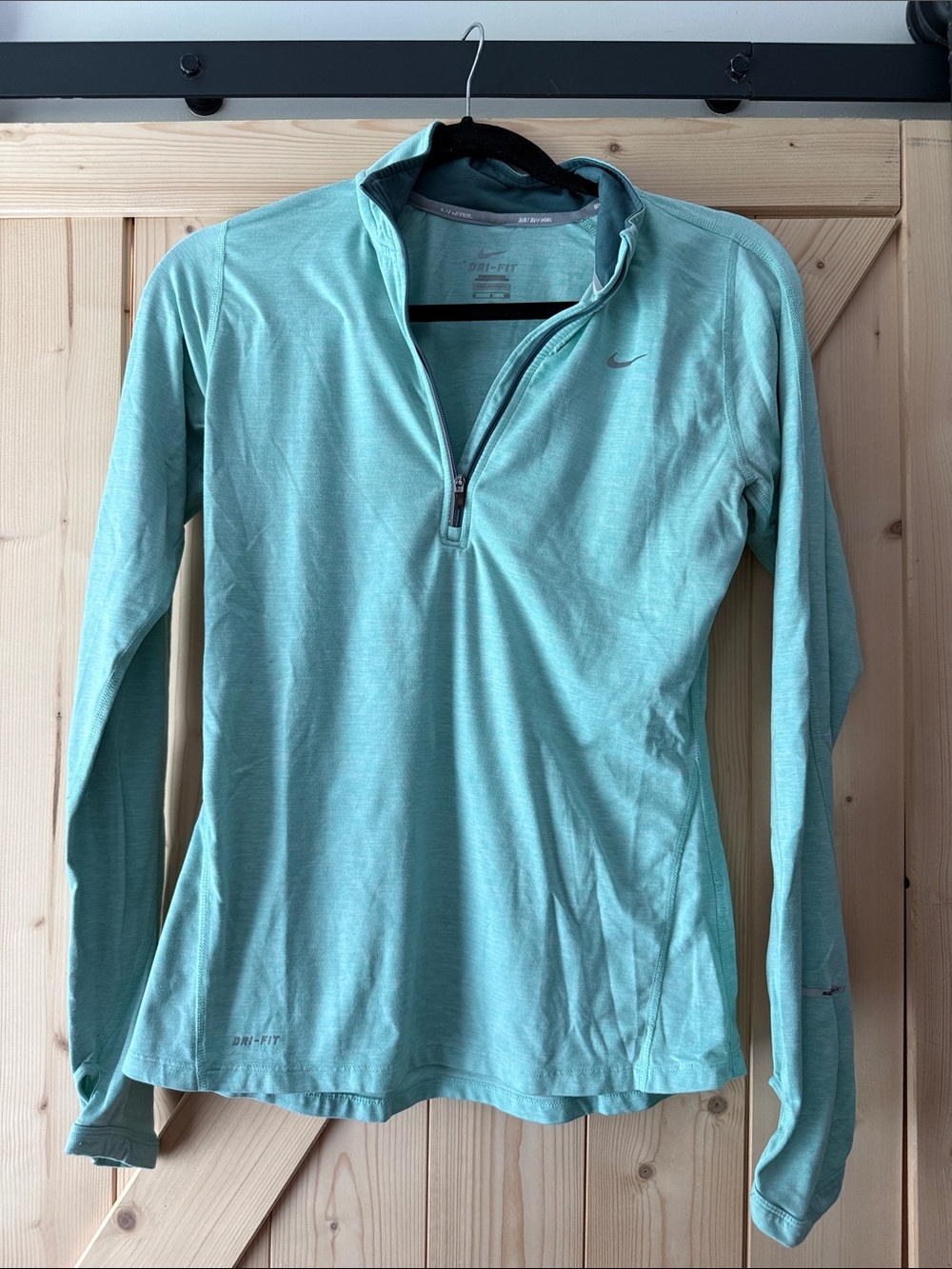 Nike Women's Running Quarter-Zip Long Sleeve